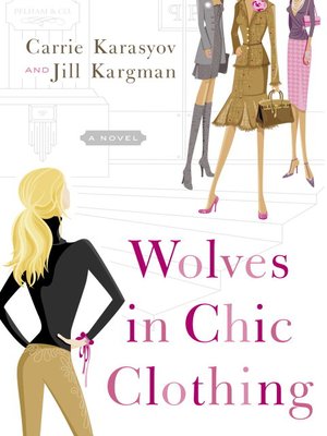 cover image of Wolves in Chic Clothing